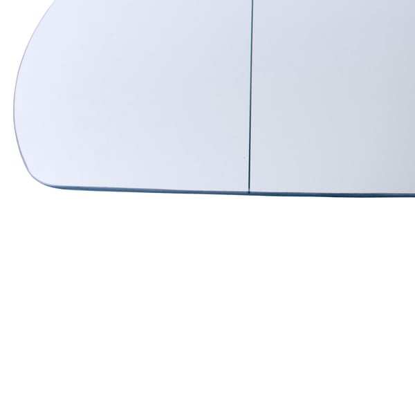 Skoda Octavia II 04-12 vasen lämmitettävä peilin sisäosa
