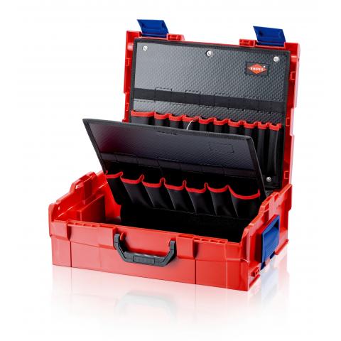 ABS-MUOVILAATIKKO L-BOXX ILMAN VARUSTEITA - KN 00 21 19B