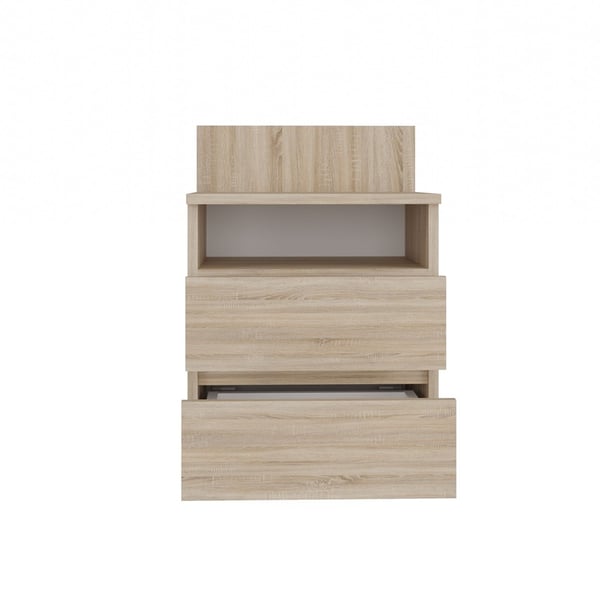 Malwa M1 sonoma nattduksbord
