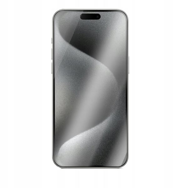 9H härdat glas för Apple iPhone 16 Pro och 17 Pro skyddsglas