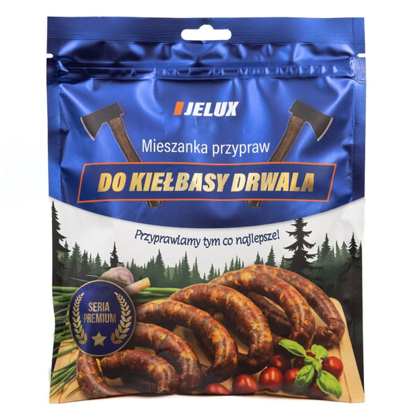 Marcin Kostrzewskin "DRWAL" makkaramauste 100g