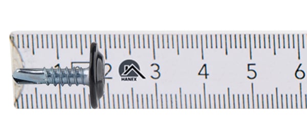 GM-B monteringsforbindelser 4,2x16mm RAL 7016