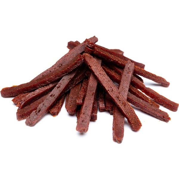 Mr. Pretzel delikatess hundsnacks kaninstrimler 500g