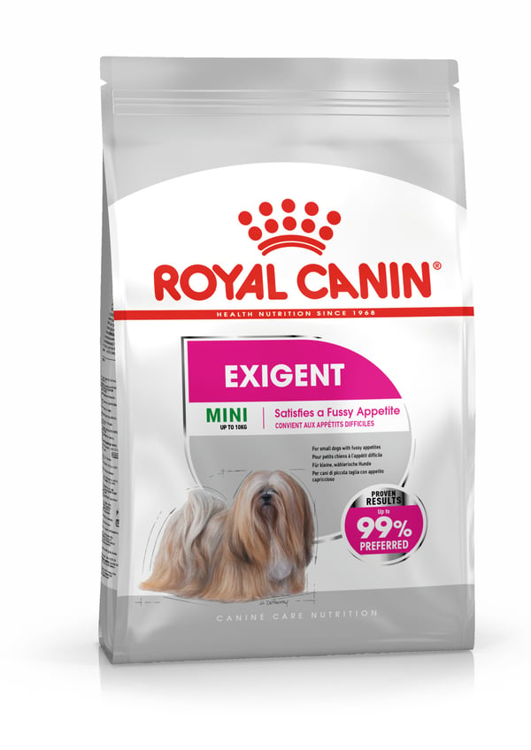 ROYAL CANIN Mini Exigent 3 kg