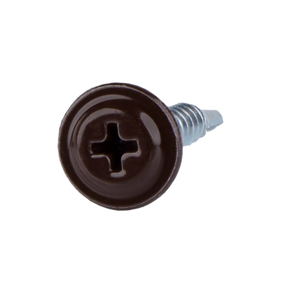 GM-B monteringsforbindelser 4,2x13mm RAL 8017
