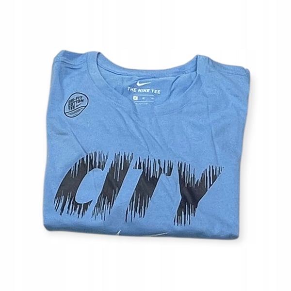 Nike Manchester City herre kortærmet t-shirt XL