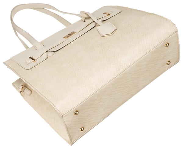Damhandväska PTN R-1907-9740 Beige