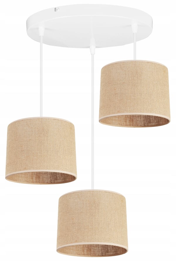 HÆNGELAMPE, LOFTKRONE, LAMPESKÆRM 20 CM