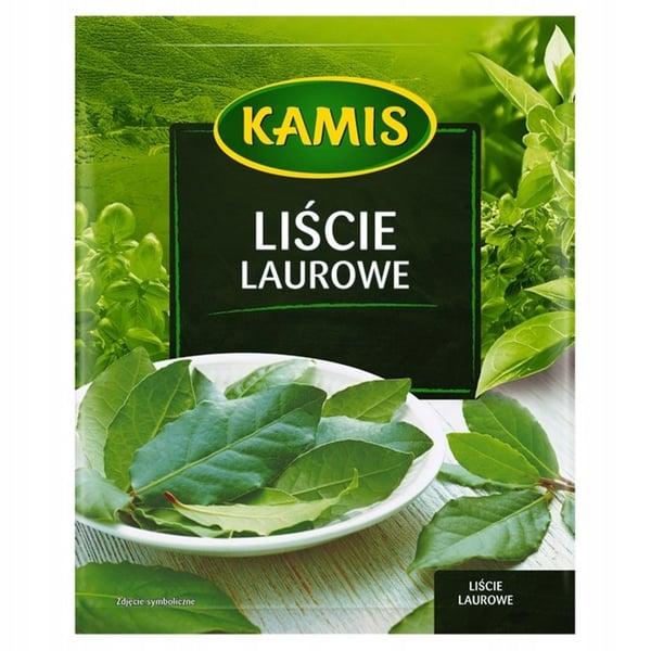 Kamis-laakerinlehdet 5 g