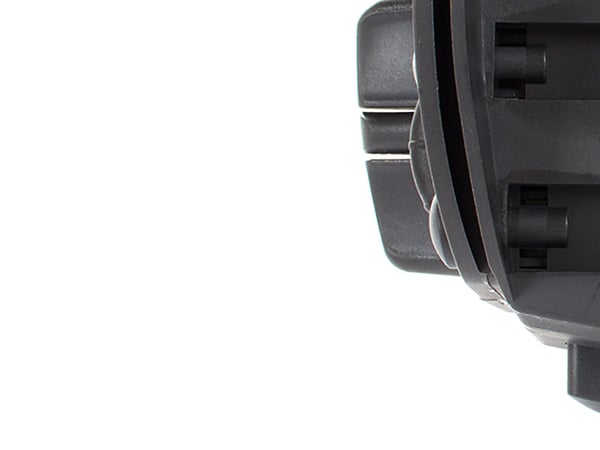 Renault Clio III FL 05-12 håndtag kontakt for visker og radio