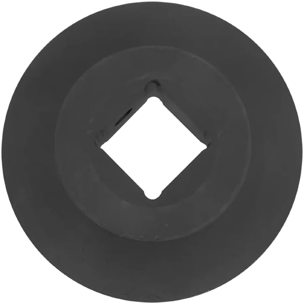 JCB Slagtopnøgle 3/4" 55 mm 6-punkts Cr-Mo topnøgle