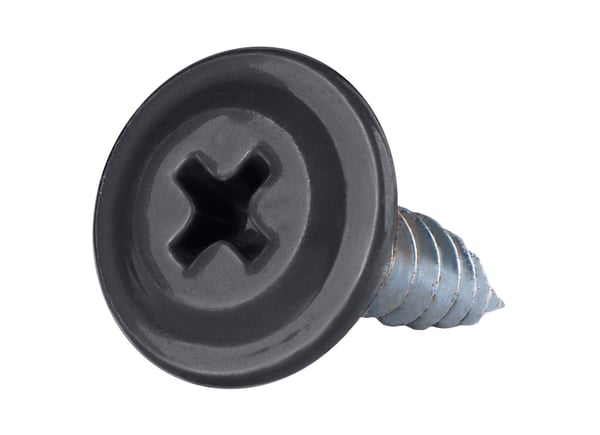 GM-S asennuskoskettimet 4,2x25mm RAL 7016