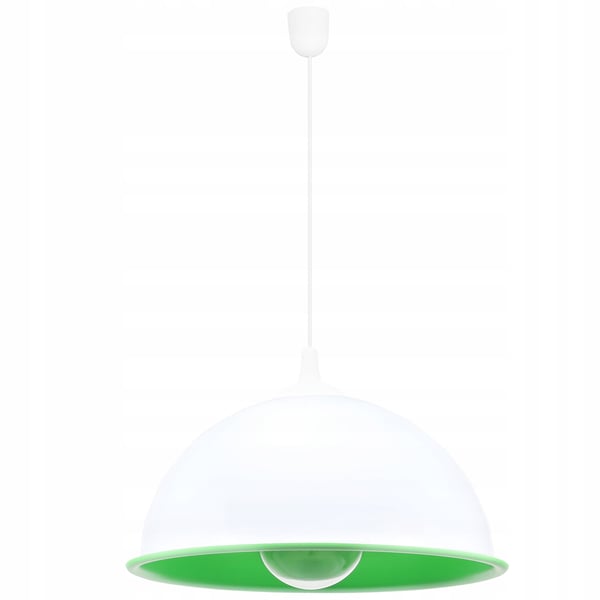 BØRNES LOFTSLAMPE OG LYSEKRONE I FARVER