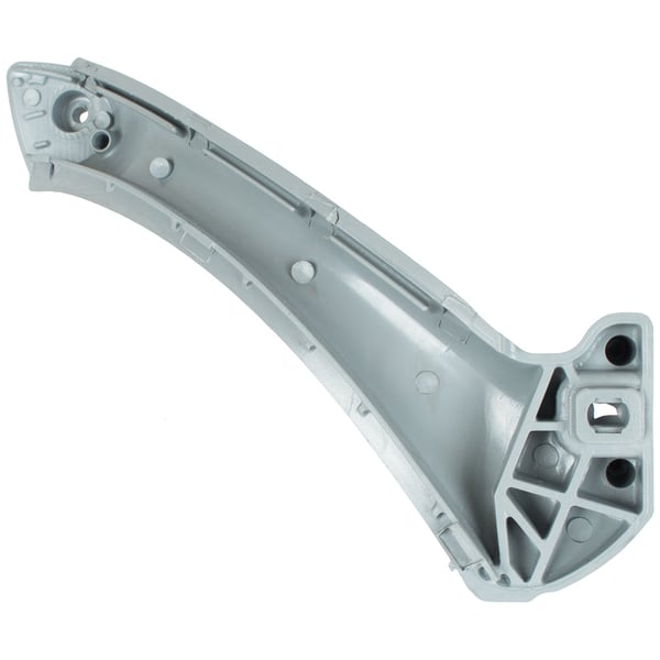 BMW 3 E90 E91 E92 E93 04-13 sisäovenkahva HARMAA etu vasen