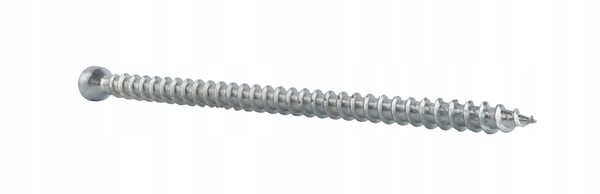 Fuldgevindsskruer, cylinderhoved wkfc-06280