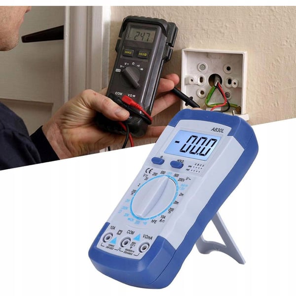 A830L digital multimeter