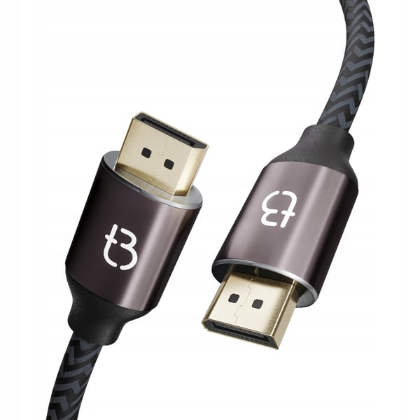 DisplayPort 1.4 DP-DP-kabel 8K 4K 144Hz 1m