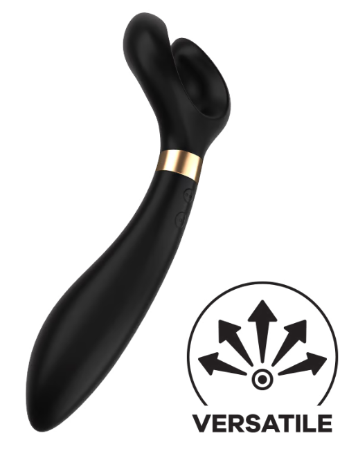 Satisfyer Ändlos Kul tärinävibrator