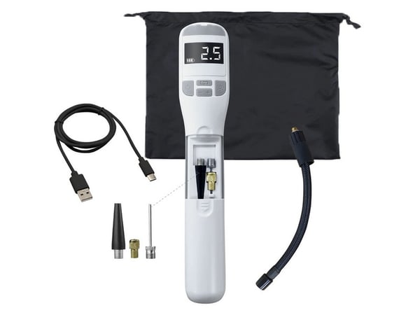 3-i-1 batterikompressor KS PCL-10 - DX KSPCL-10