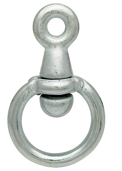 SUPERFÖRSINKAD SVIVEL 5MM - OKR 5 SUP SUPERFÖRSINKAD SVIVEL 5MM - OKR 5 SUP