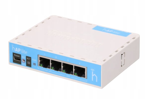 MikroTik RB941-2ND langaton reititin
