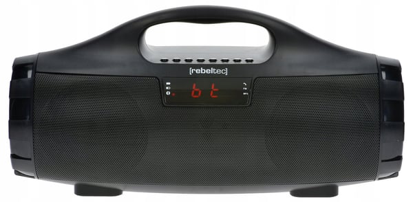 Rebeltec SoundBox 390 Bluetooth/FM/USB højttaler