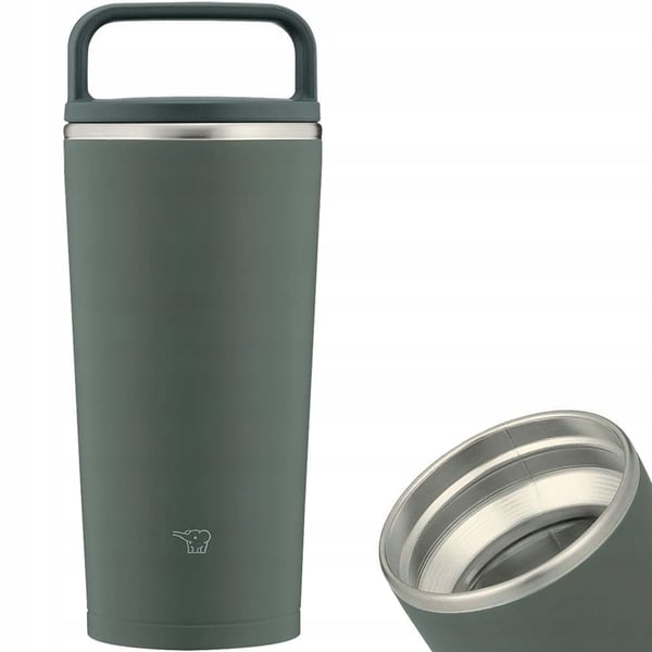 Termokrus 0,3l grøn japansk gave zojirushi SX-JA30-HM Termokrus 0,3l grøn japansk gave zojirushi SX-JA30-HM
