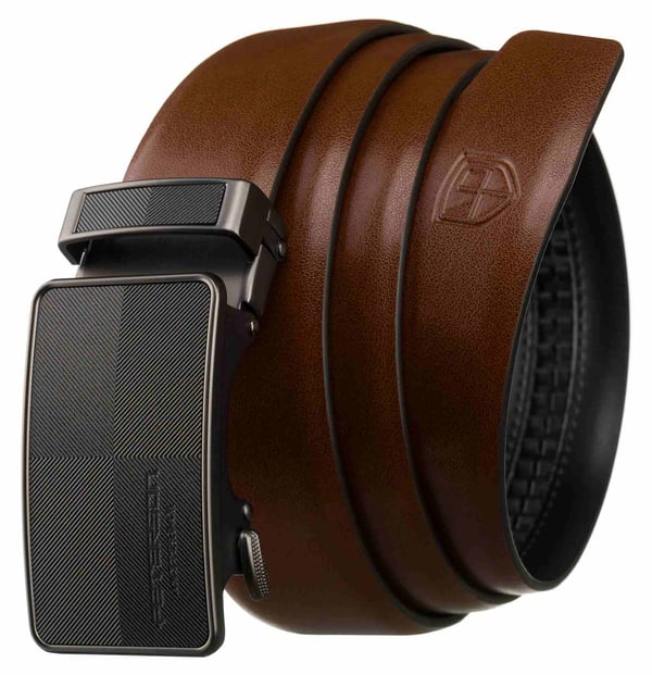 Peterson Belt sk automatic PTN A011-105 brun