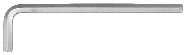 Kuusiokoloavain, tyyppi L, 7 mm, 142 * 34 - T 35D907