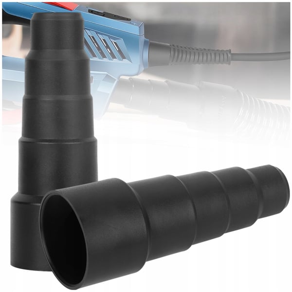 Adapterreduktion adapterrör munstycke för dammsugare 27-41 mm
