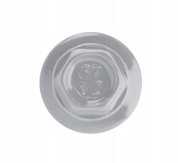 Selvskærende skruer GT12 Z14 5,5x35mm RAL 9006