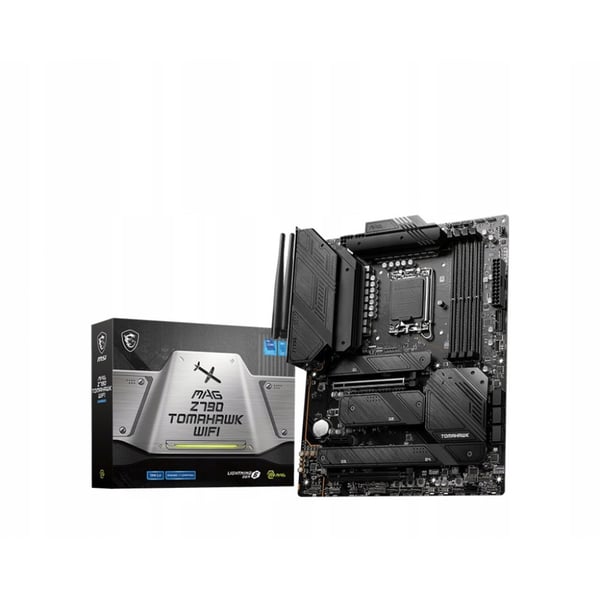 Moderkort MSI MAG Z790 TOMAHAWK WIFI
