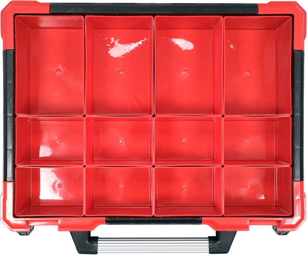 ORGANIZER MED 12 BAKKER 490*420*115MM - YT-08960