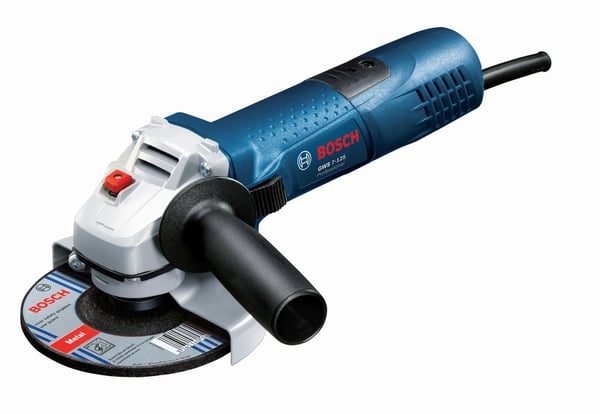Kulmahiomakone 125 mm GWS 7-125 720 W RSP - B 601388108 Kulmahiomakone 125 mm GWS 7-125 720 W RSP - B 601388108