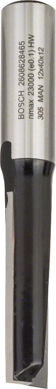 Notfræser 12*12*81mm - B 2608628465