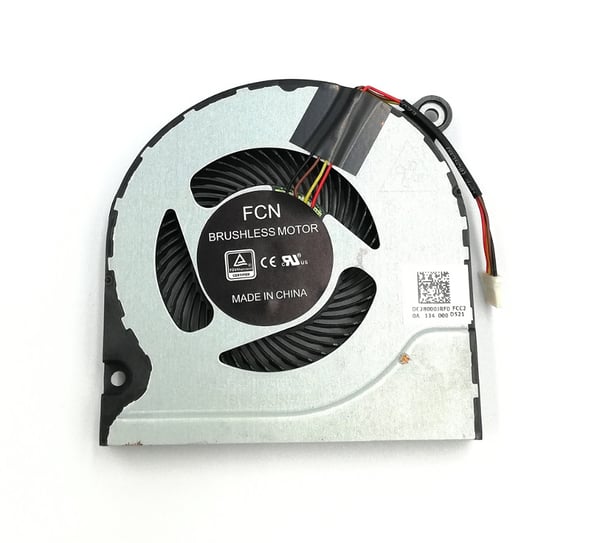 Ultra Parts - DC28000JRF0 Fläkt Acer Predator Helios 300 PH315 PH317 Acer Nitro 5 AN515-31 AN515-41 AN515-42