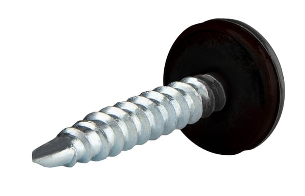 GTFP panhovedskruer 4,8x35mm RAL 9005