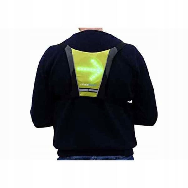 SkateFlash Reflekterende Vest