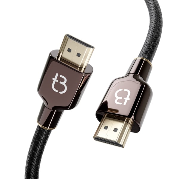 HDMI 2.1 Premium Ultra High Speed 8K 60Hz -kaapeli 1m