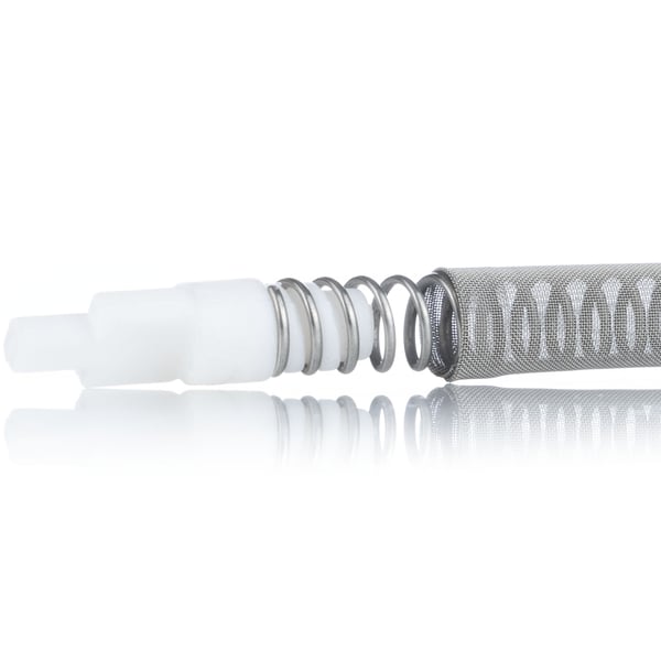 FTX 100 mesh fingerfilter, rødt til Graco / Airlessco sprøjtepistol