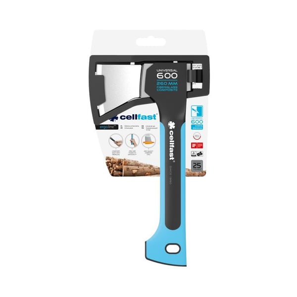 YLEISKIRVES U600 ERGO - C 41-001