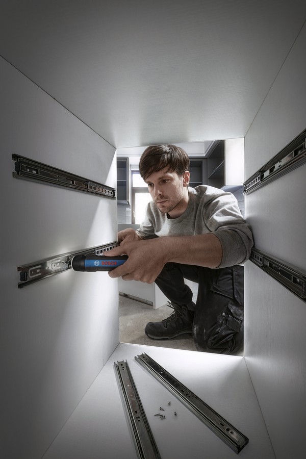 BOSCH GO 3.0 AKKU-SKRUETRÆKKER 3,6V USB-C - B 6019H2201