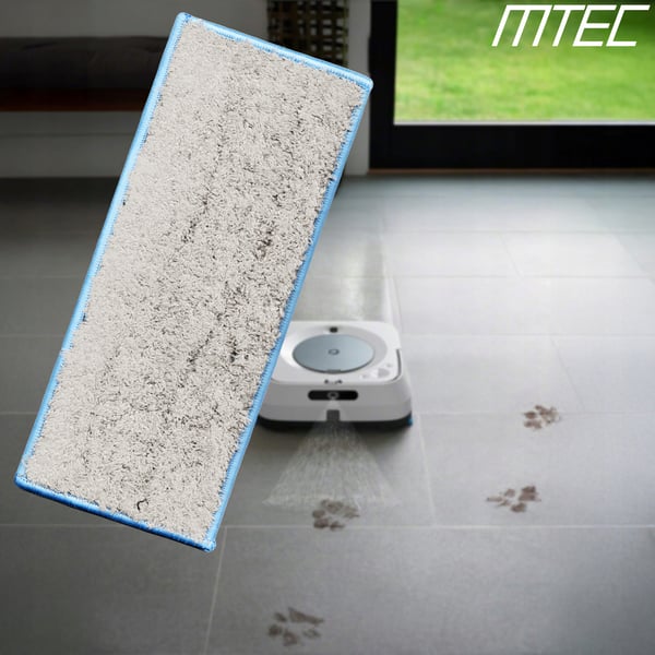 iRobot Braava Jet M6 vätmoppskydd tjockt