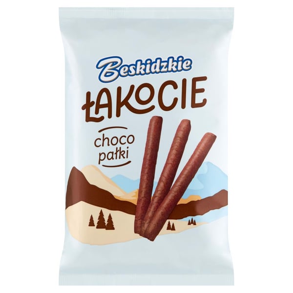 Beskidzkie Łakocie Choco tikkuja 140 g