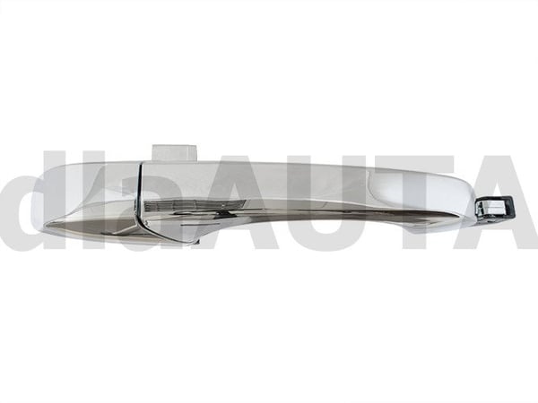 Chrysler Voyager 2008- höger framdörrhandtag ytterkrom