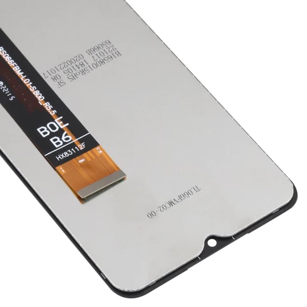 Original skærm Digitizer til Samsung Galaxy A13 A137 Regenereret
