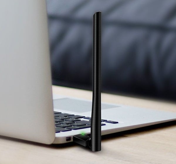 TP-Link Archer T2U Plus WiFi AC600 USB-verkkosovitin