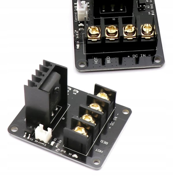 Step-up-konvertermodul 400W DC-DC CC CV 25A