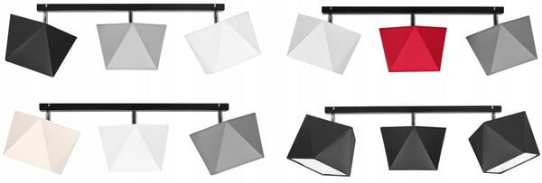 Lofthængende lampe lysekrone loftsdiamant LED