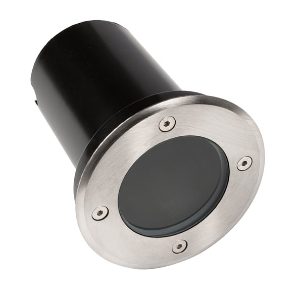 Upotettava maavalo GU10 IP65 IK09 pyöreä CATIO 2 LUMILED
